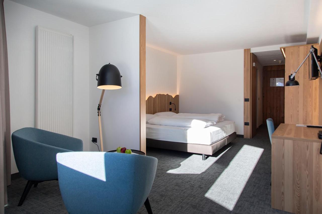 Blu Hotel Senales - Hotel Zirm Maso Corto Quarto foto