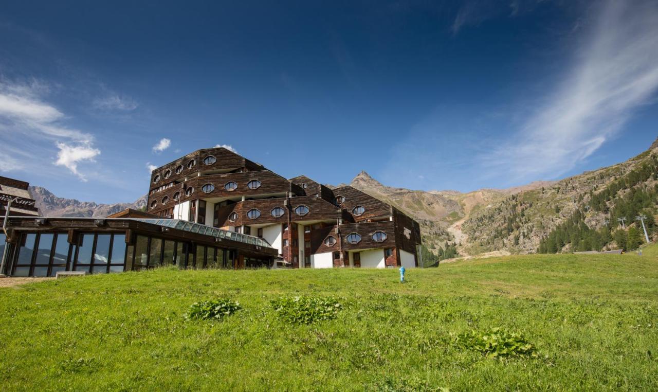 Blu Hotel Senales - Hotel Zirm Maso Corto Exterior foto